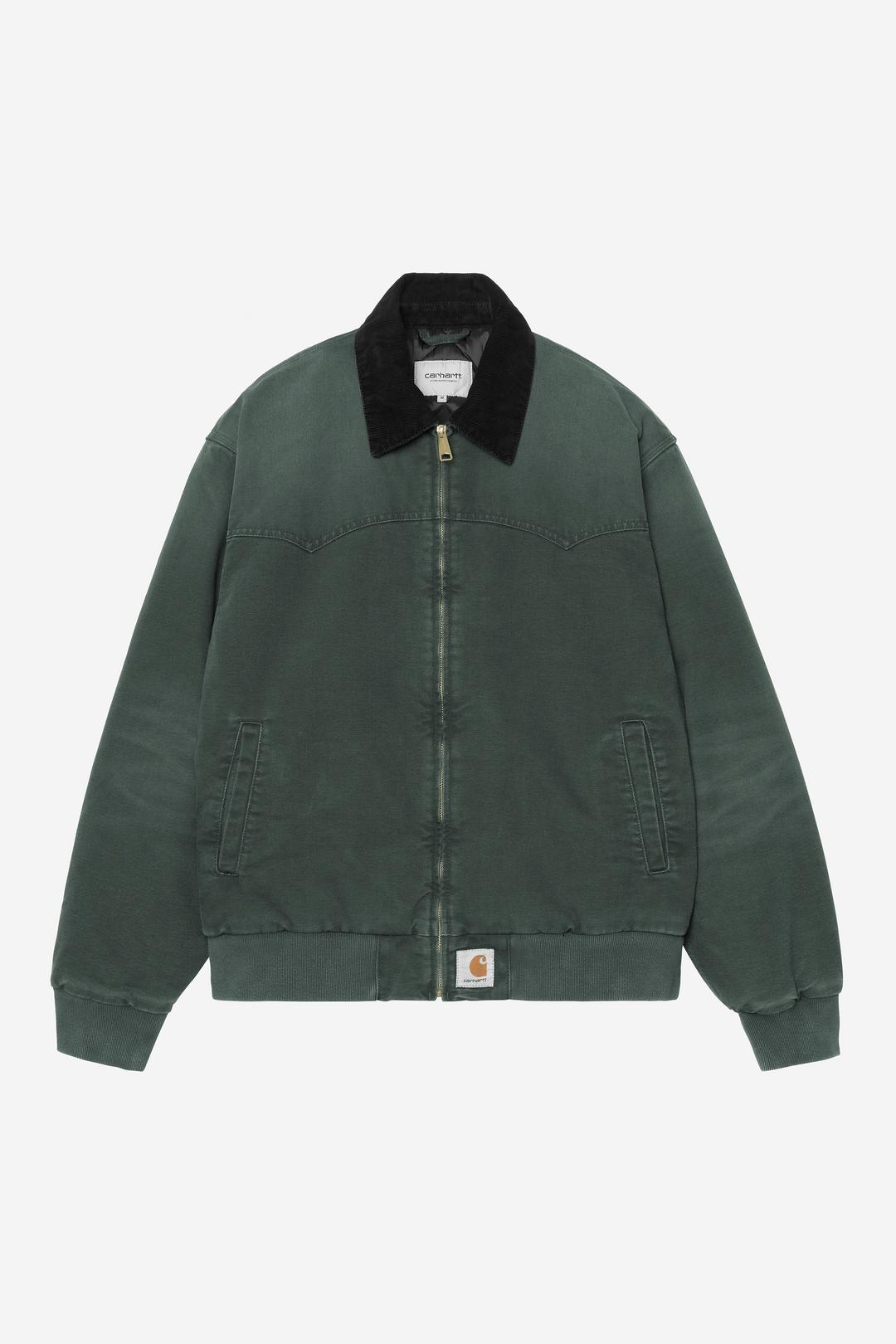 OG Santa Fe Jacket Raven / Black stone canvas