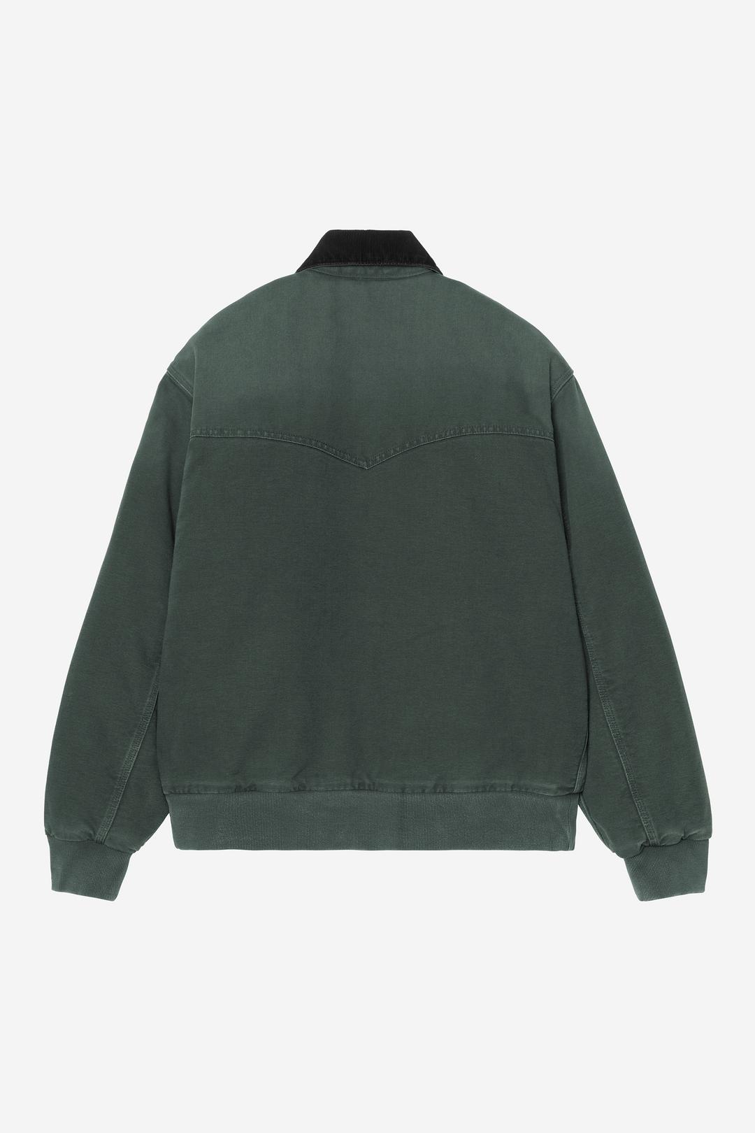 OG Santa Fe Jacket Raven / Black stone canvas