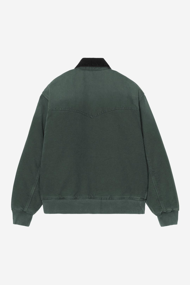 OG Santa Fe Jacket Raven / Black stone canvas