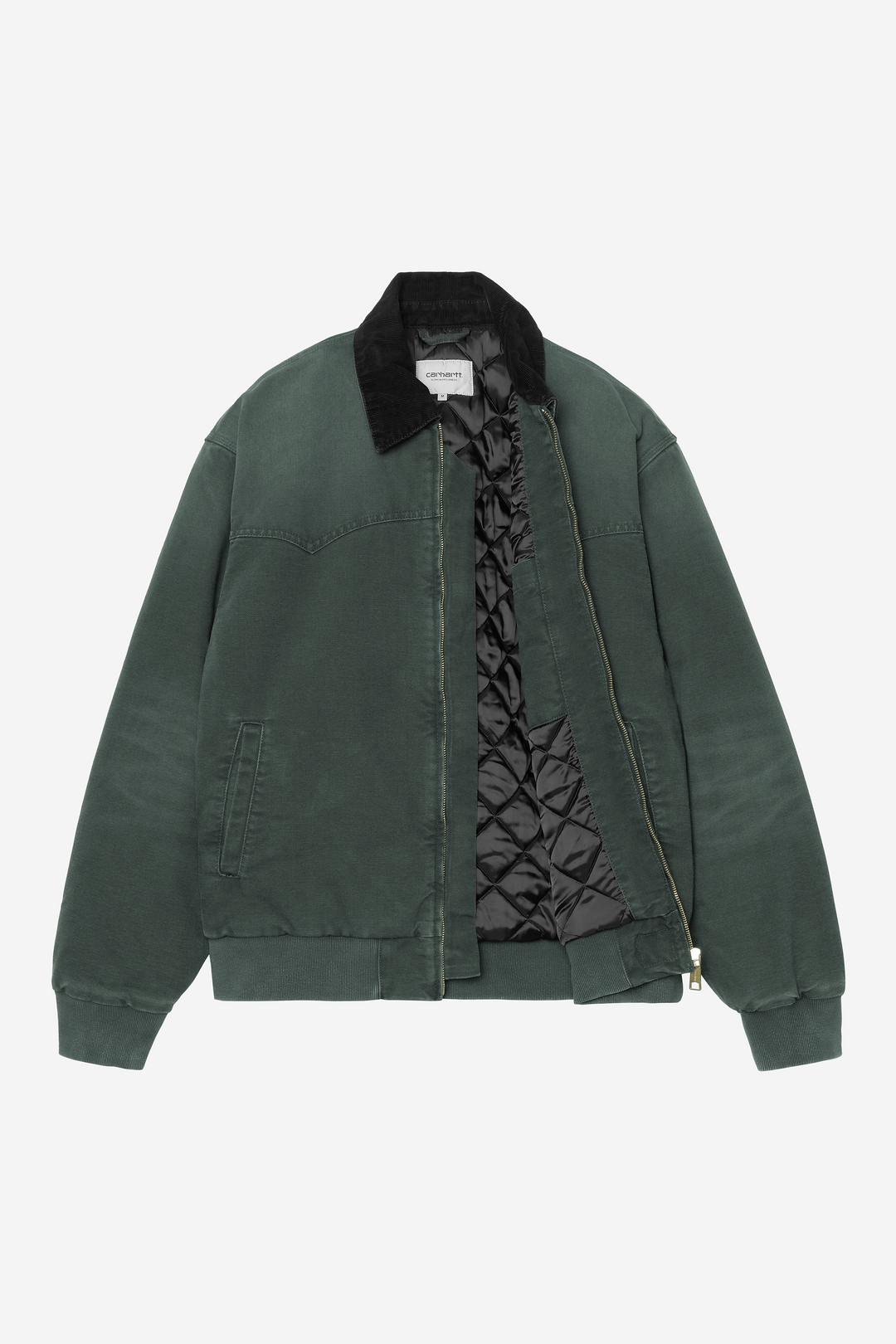 OG Santa Fe Jacket Raven / Black stone canvas