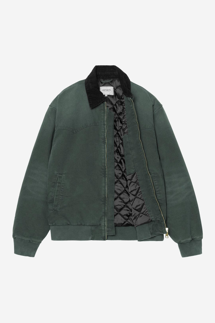 OG Santa Fe Jacket Raven / Black stone canvas