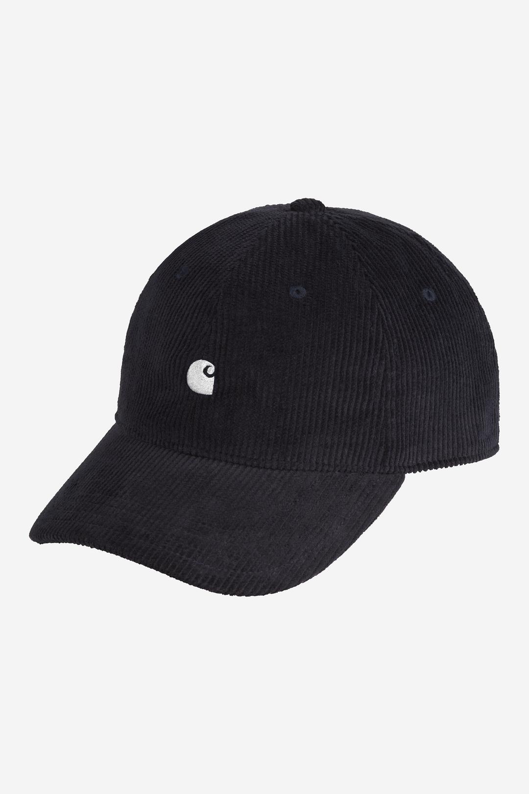 Harlem Cap Harlem Cap Dark Navy / white