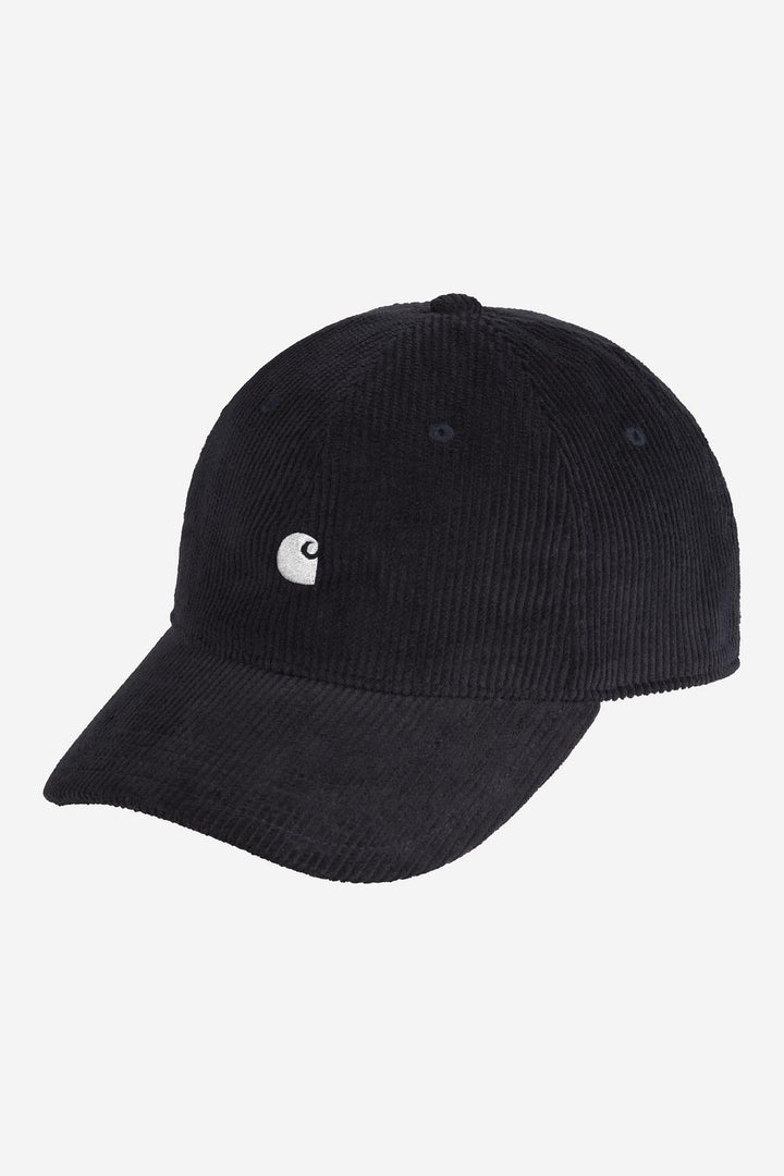 Harlem Cap Harlem Cap Dark Navy / white