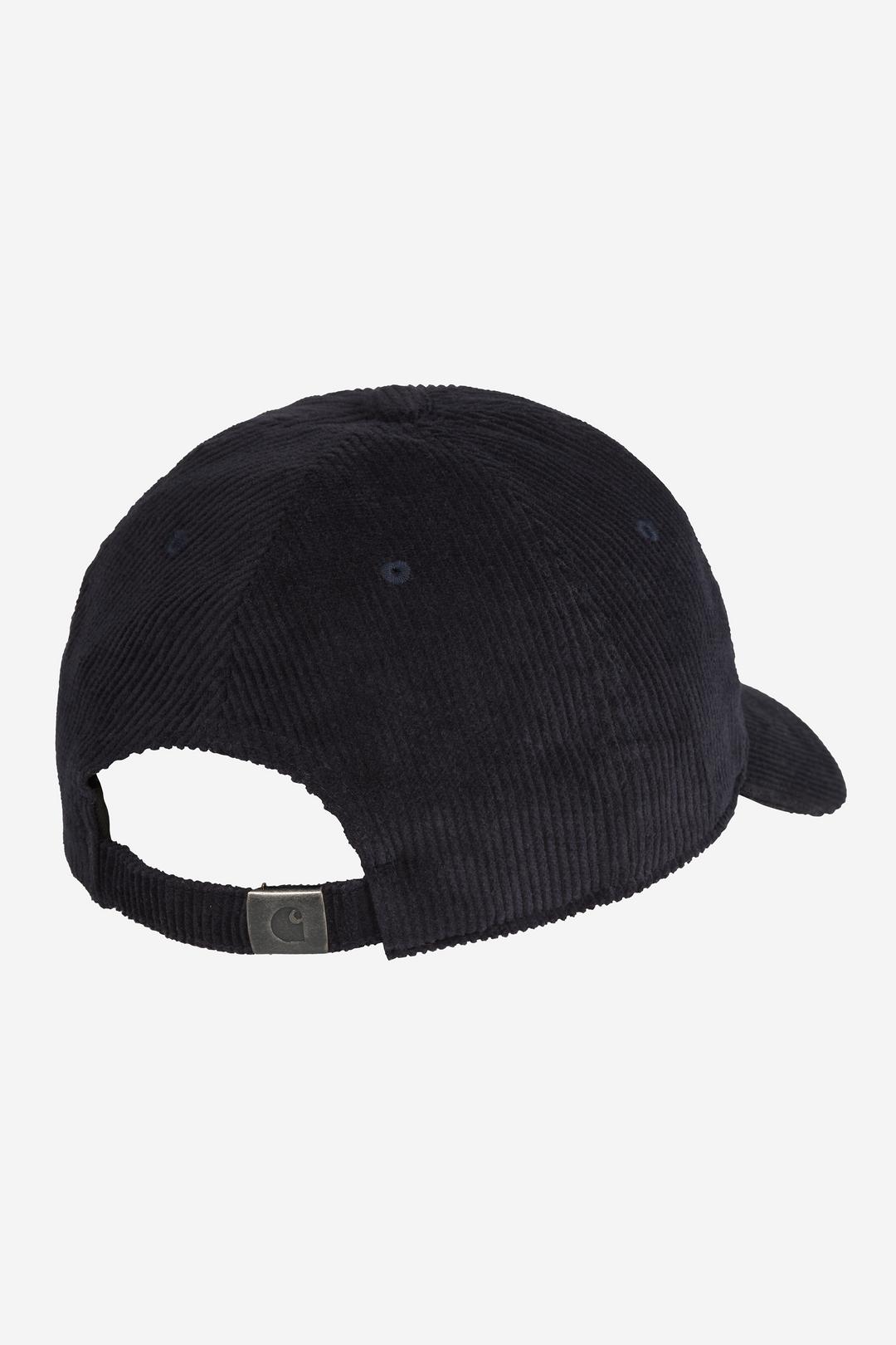 Harlem Cap Harlem Cap Dark Navy / white