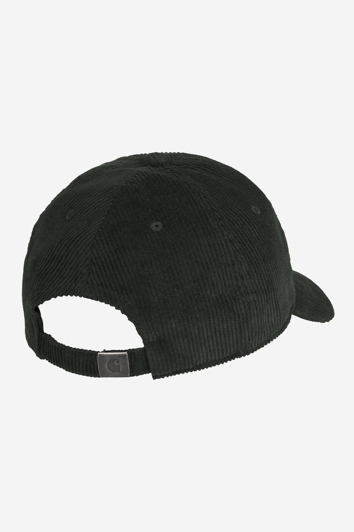 Harlem Cap - raven / White