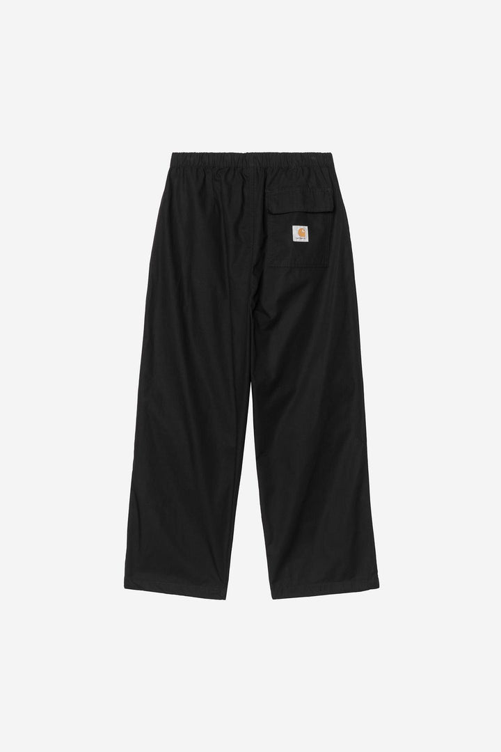 Fletcher Pant Black rinsed