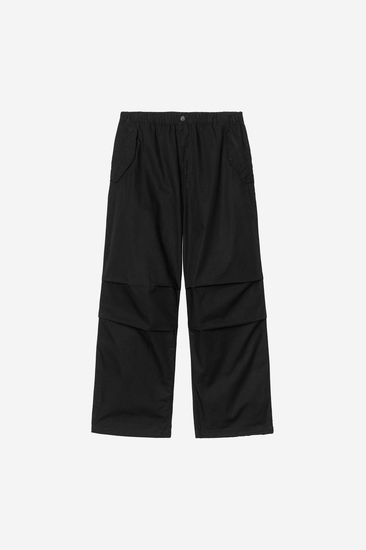 Fletcher Pant Black rinsed