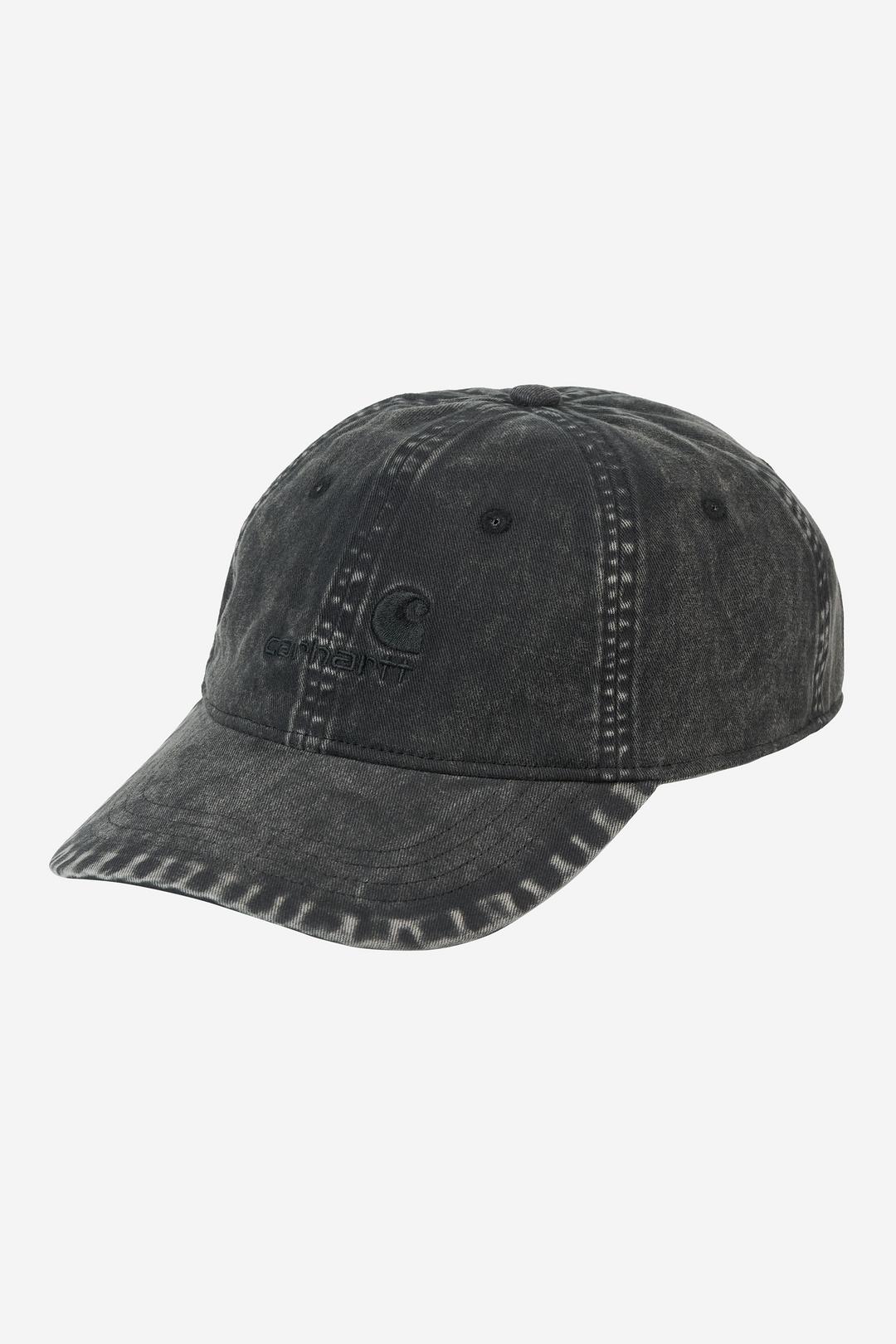 Lambert Cap Black moon wash