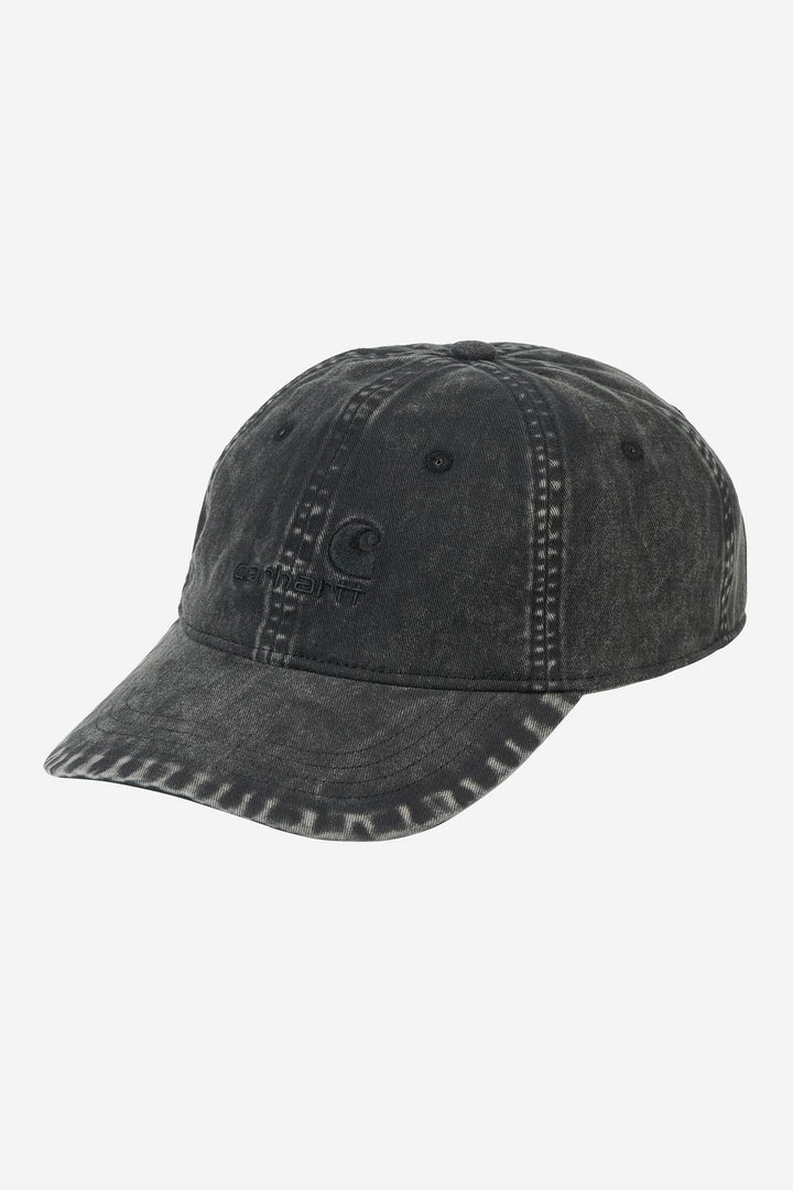 Lambert Cap Black moon wash