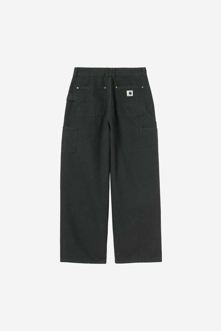 W' Billie Single Knee Pant Raven stone washed no length
