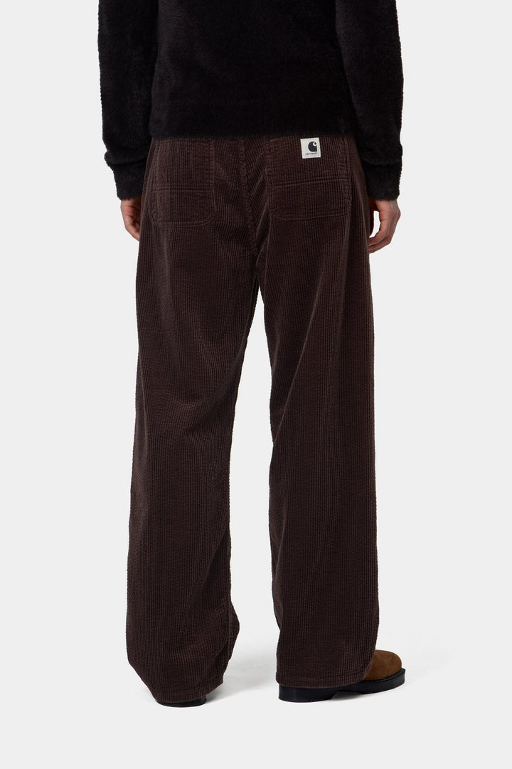 W' Simple Pant - Palisander rinsed