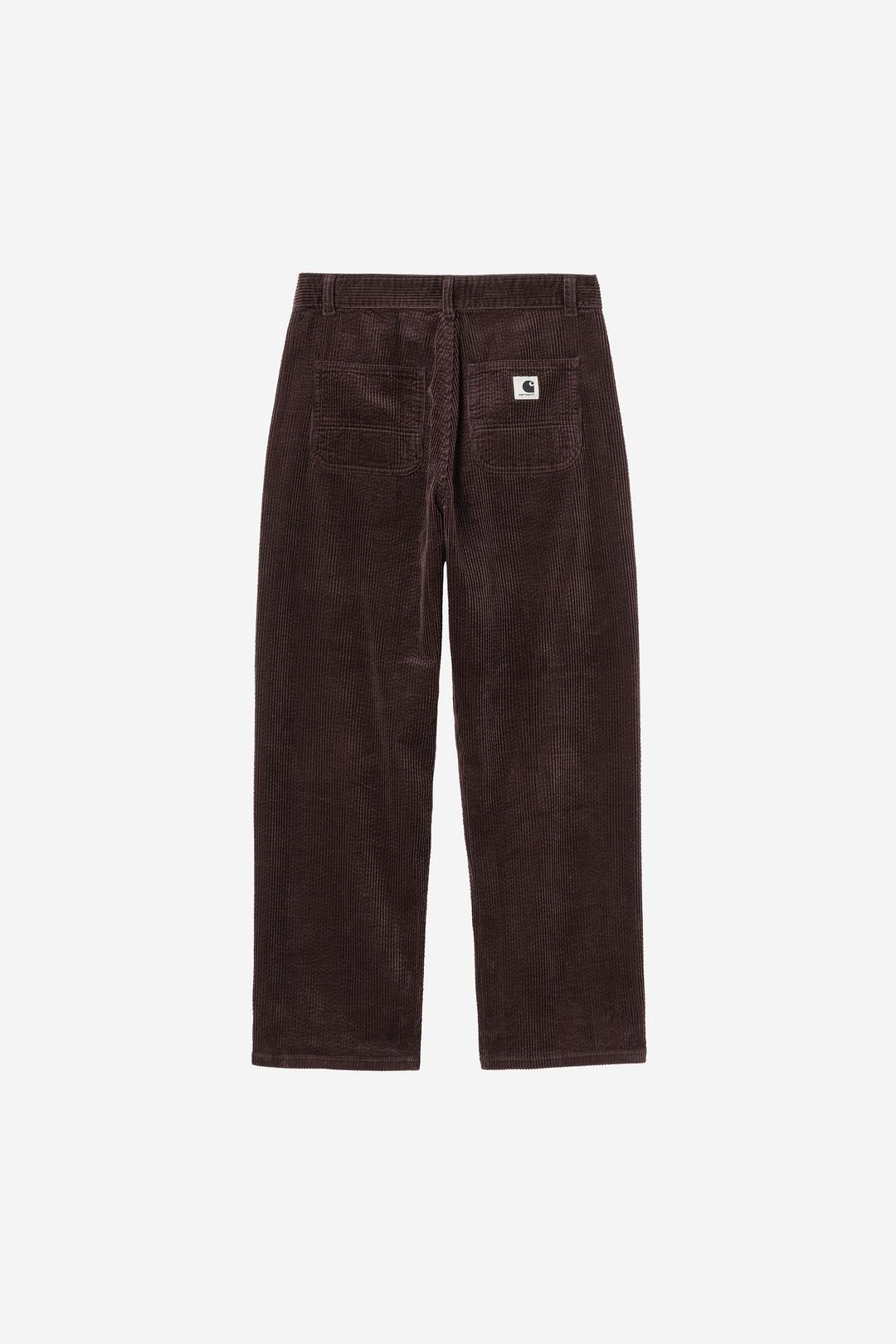 W' Simple Pant - Palisander rinsed