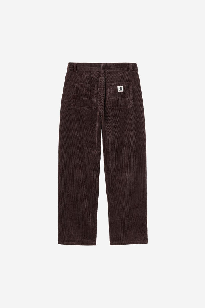 W' Simple Pant - Palisander rinsed