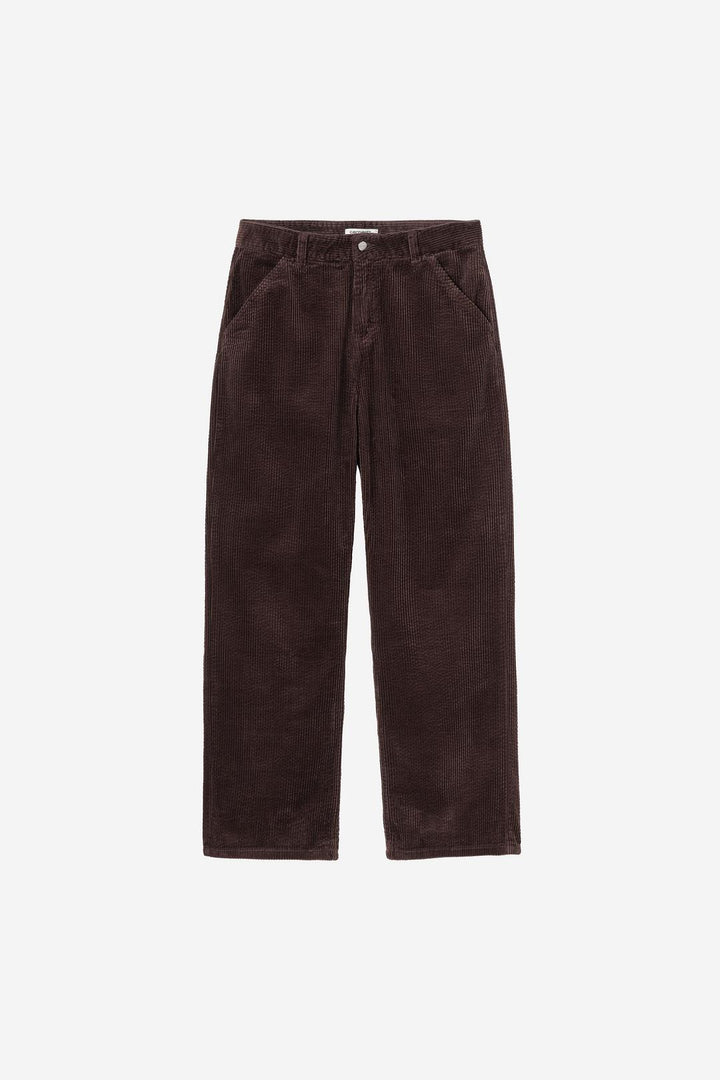 W' Simple Pant - Palisander rinsed
