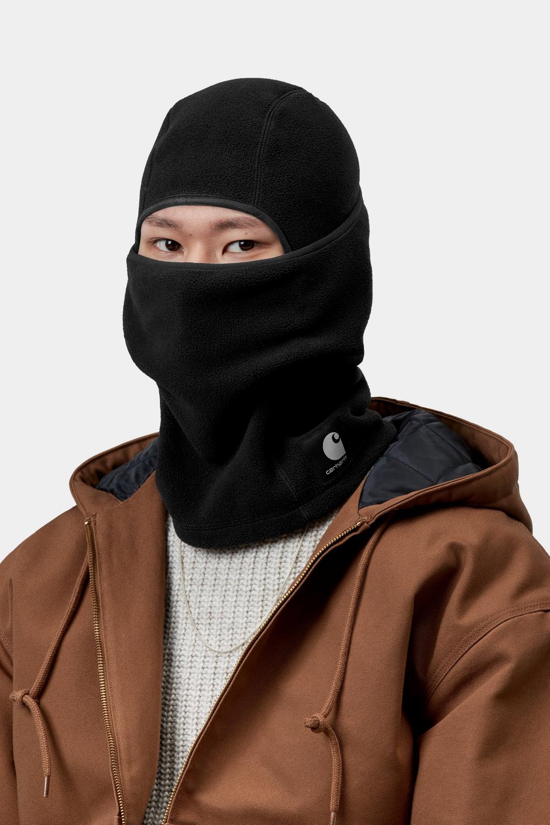 Blevin Mask  Black