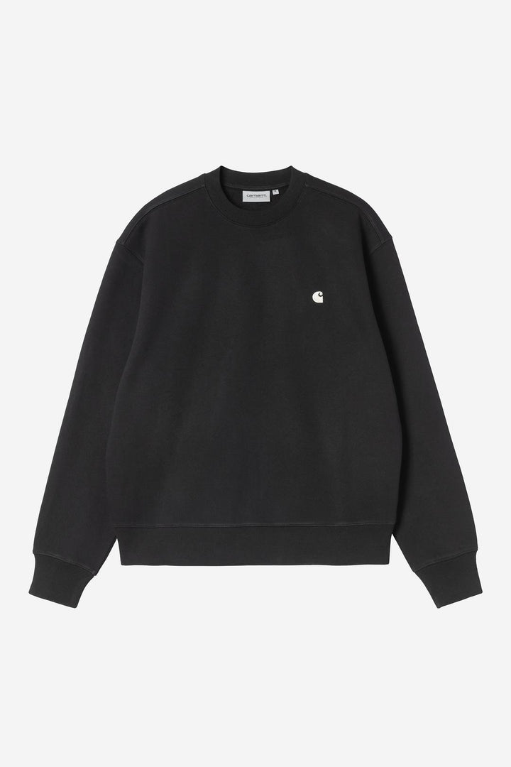 Mack Sweat - Black / Wax