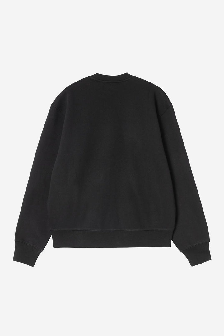 Mack Sweat - Black / Wax