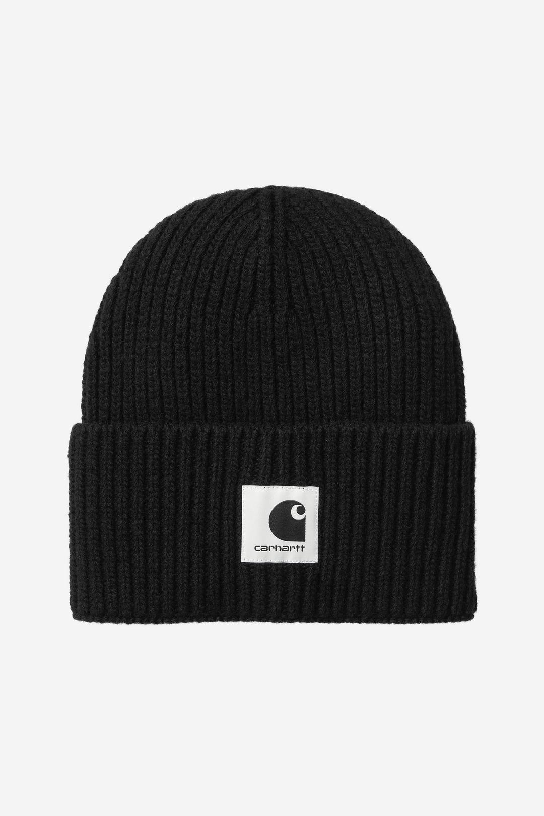 W' Mira Beanie Black