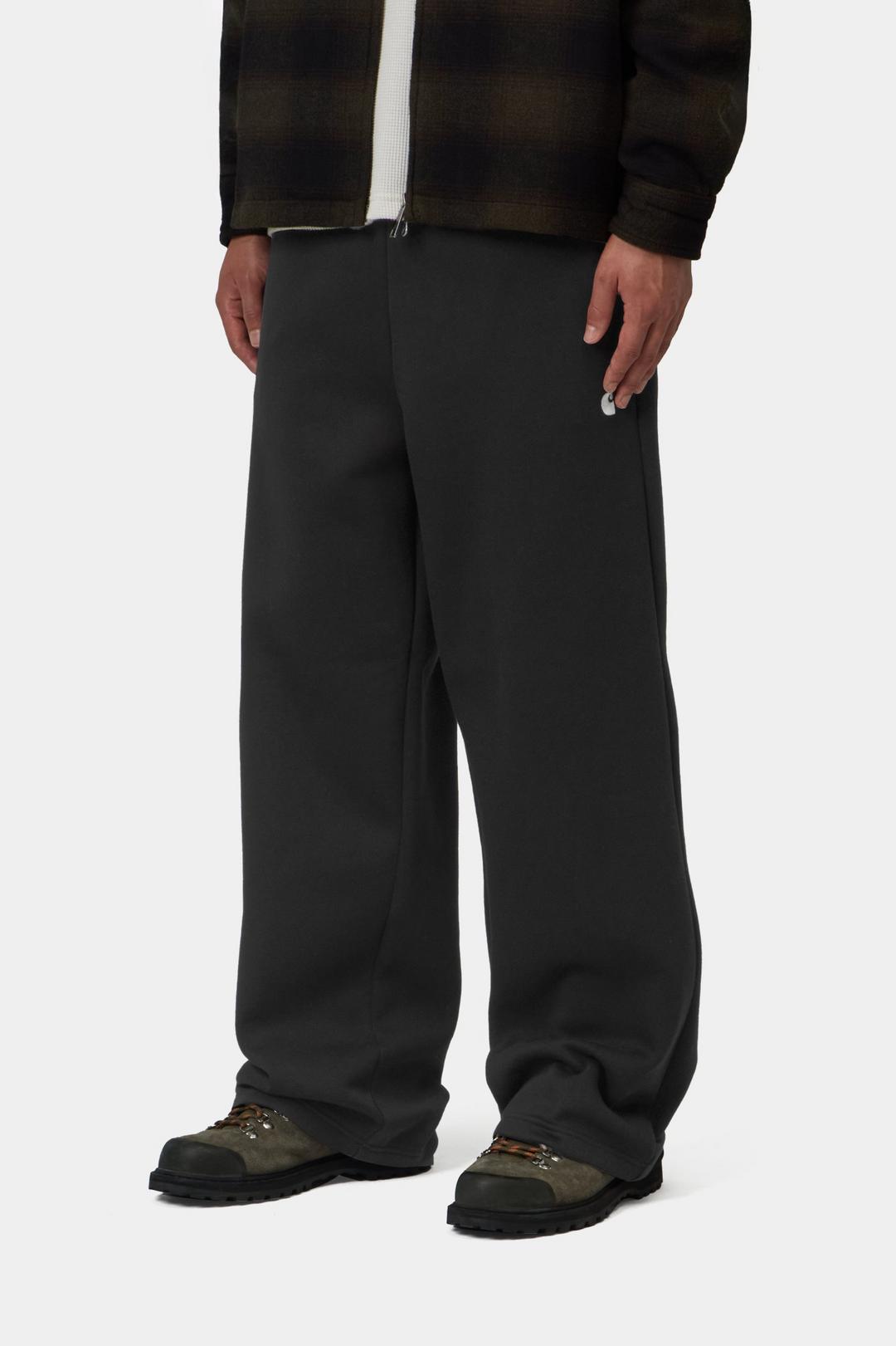 Mack Sweat Pant Black / Wax