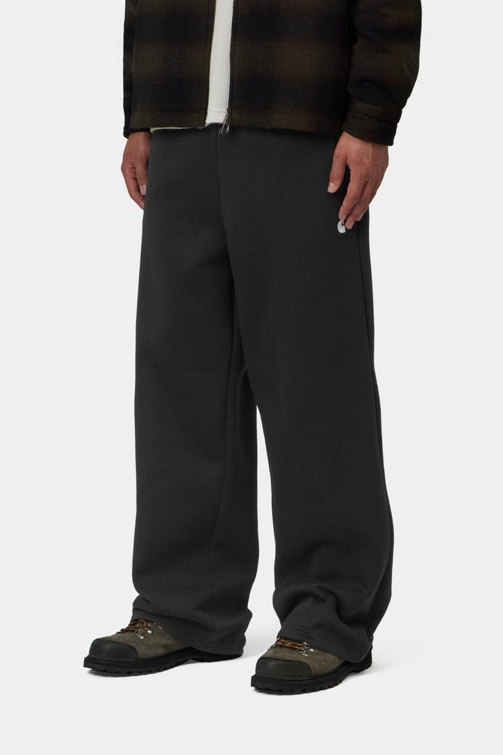 Mack Sweat Pant Black / Wax