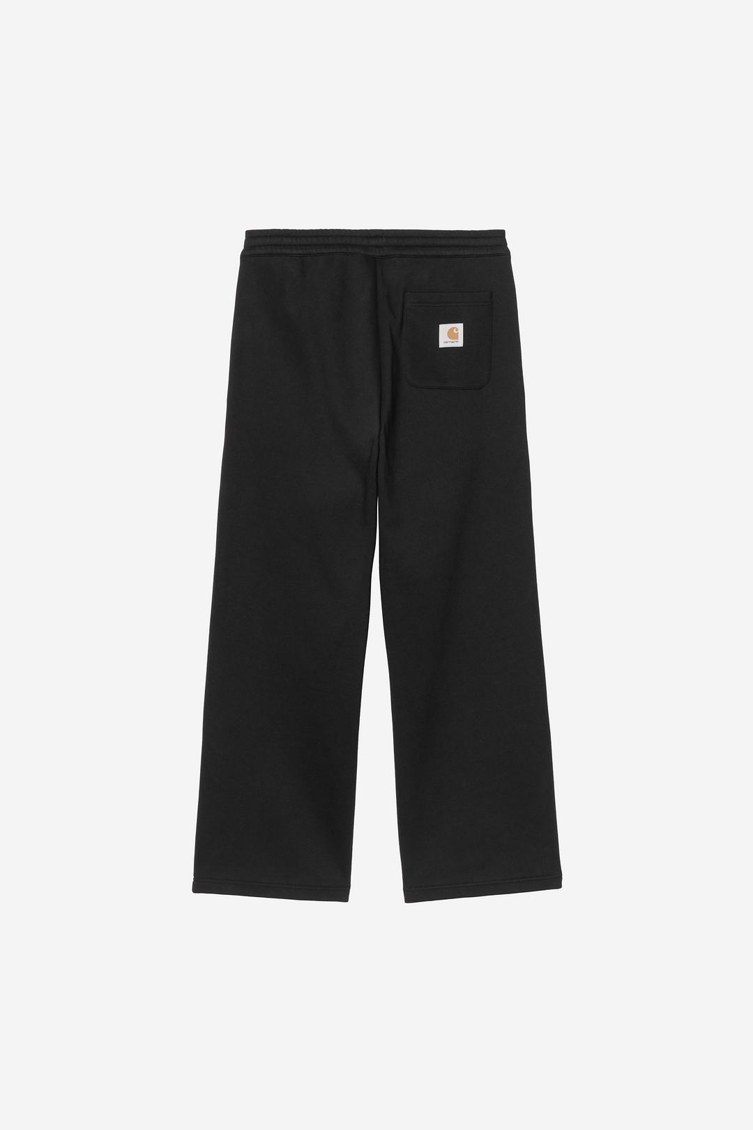 Mack Sweat Pant Black / Wax