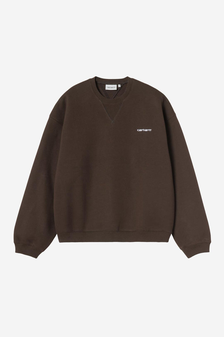 Ebbert Sweat Tobacco / White