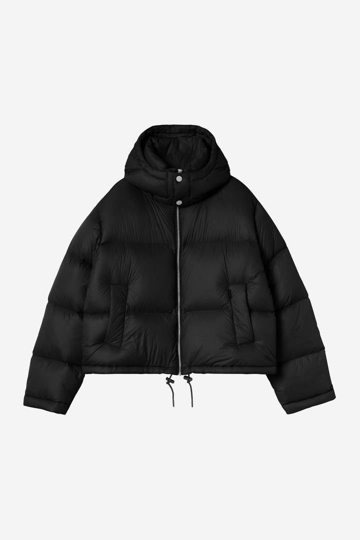 W' Haydon Jacket Black / Shady Grey