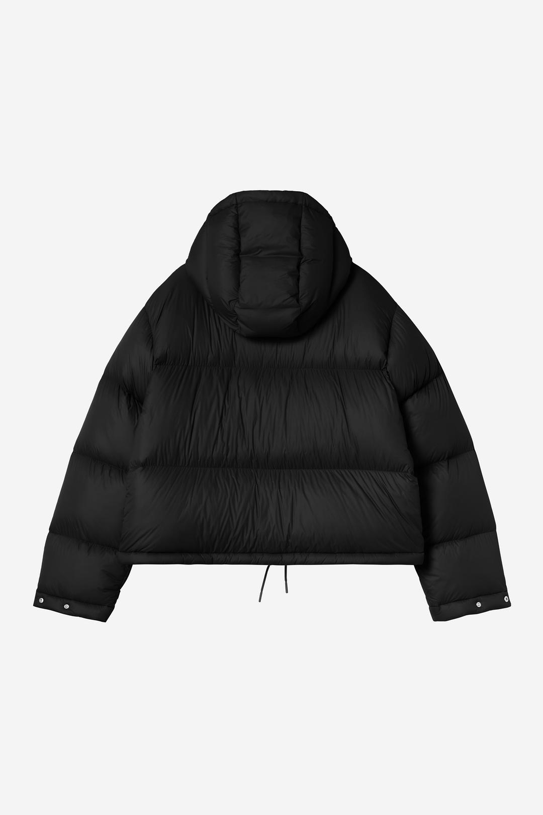 W' Haydon Jacket Black / Shady Grey