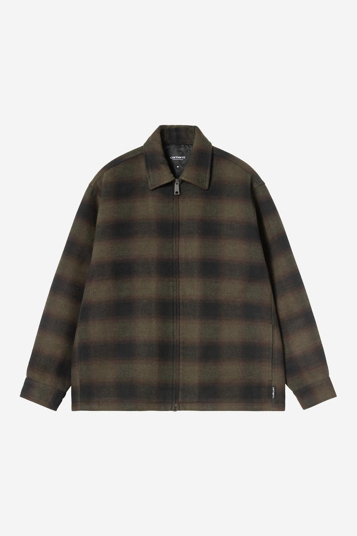 Alton Jacket Alton Check, Cypress