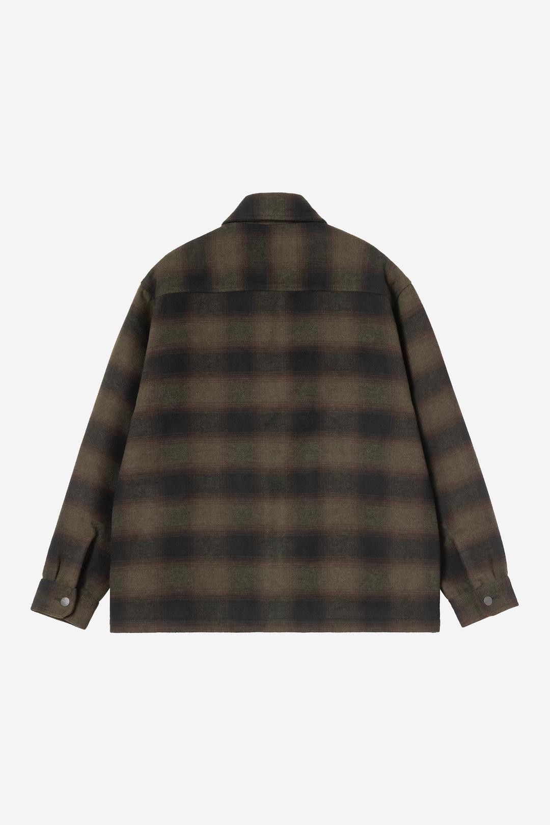 Alton Jacket Alton Check, Cypress