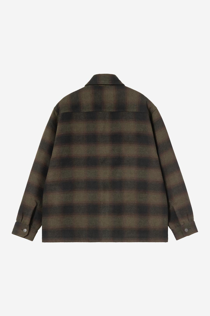 Alton Jacket Alton Check, Cypress