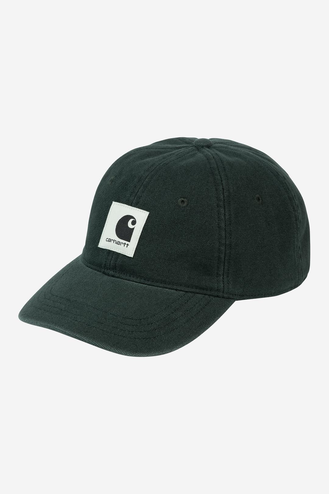 Canvas Cap - Raven stone