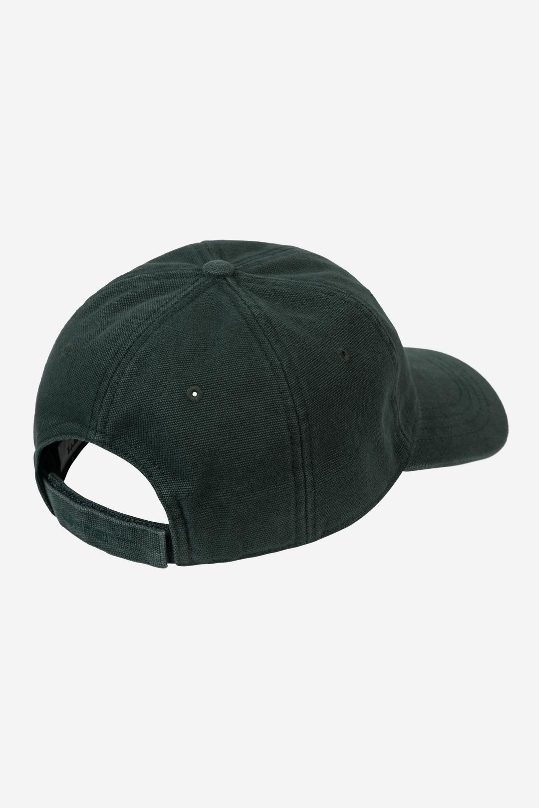 Canvas Cap - Raven stone