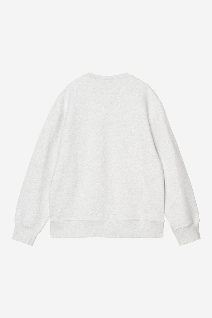 1989 Winners Sweat Ash Heather heavy stone washed