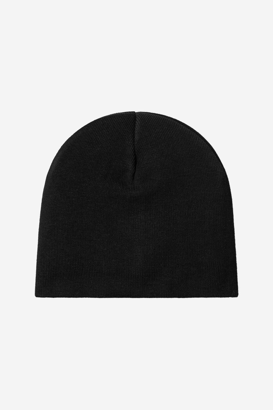 Limn C Beanie Black