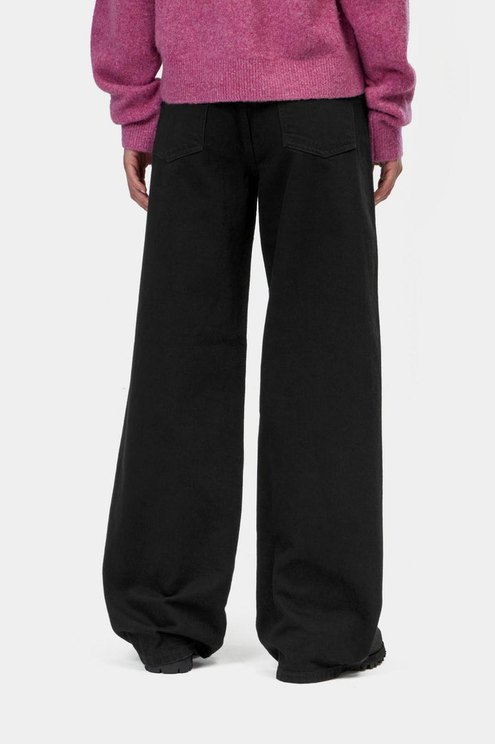 W' Jane Pant Black rinsed no length