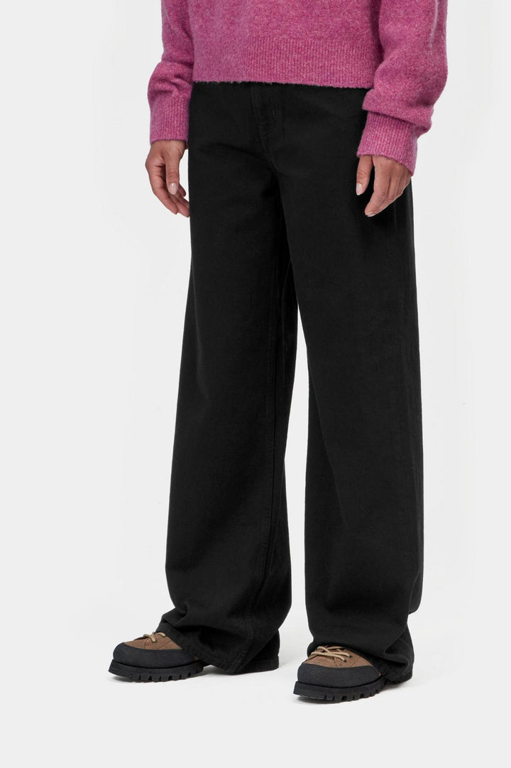 W' Jane Pant Black rinsed no length
