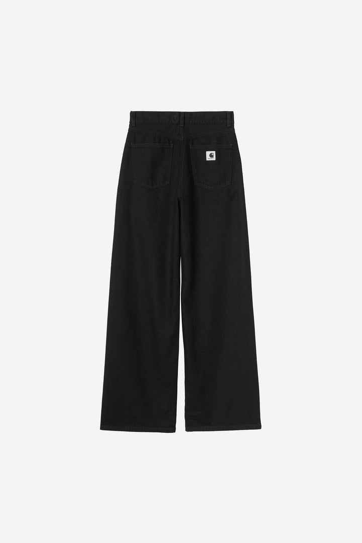 W' Jane Pant Black rinsed no length