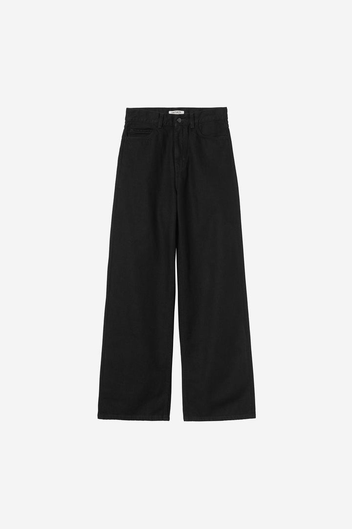 W' Jane Pant Black rinsed no length