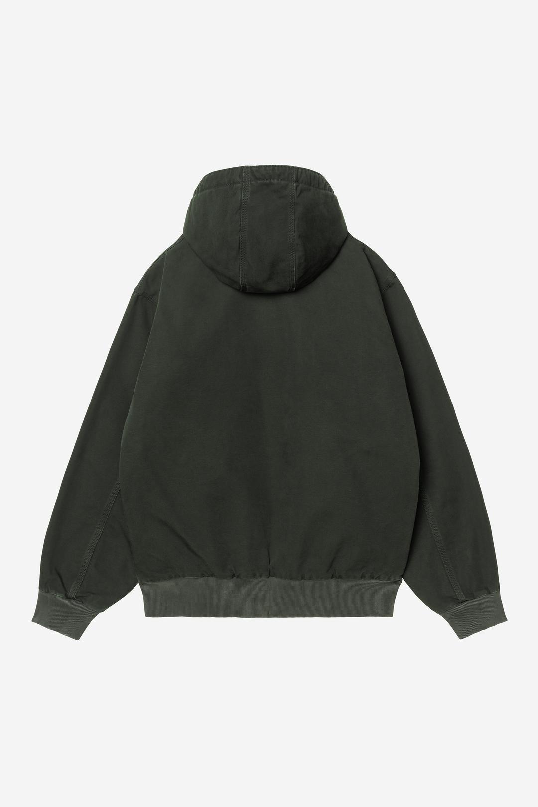 OG Active Jacket Raven stone canvas