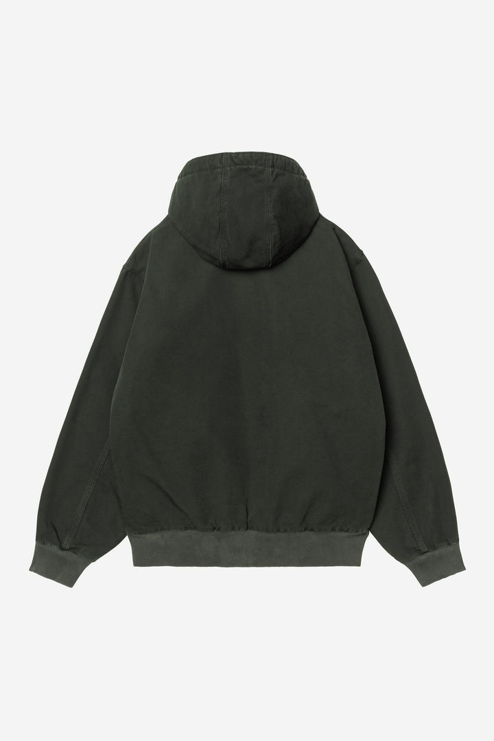 OG Active Jacket Raven stone canvas