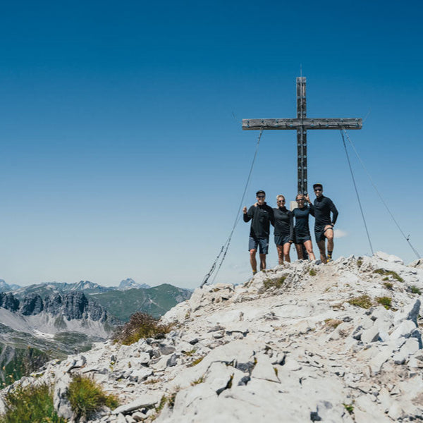 Well Outside – To the Peaks: Dein nachhaltiger Wanderguide