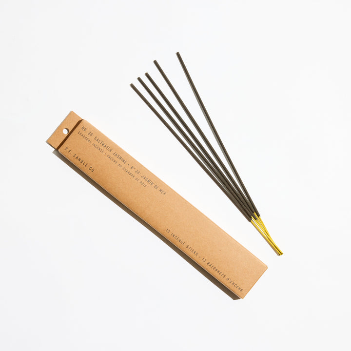 Saltwater Jasmine – Incense Sticks