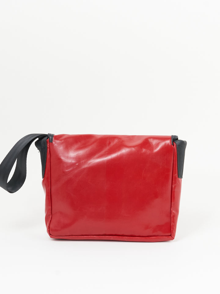 F11 Lassie -  red beige blue