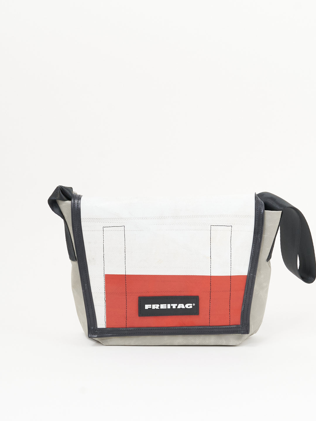 F11 Lassie -  grey white red