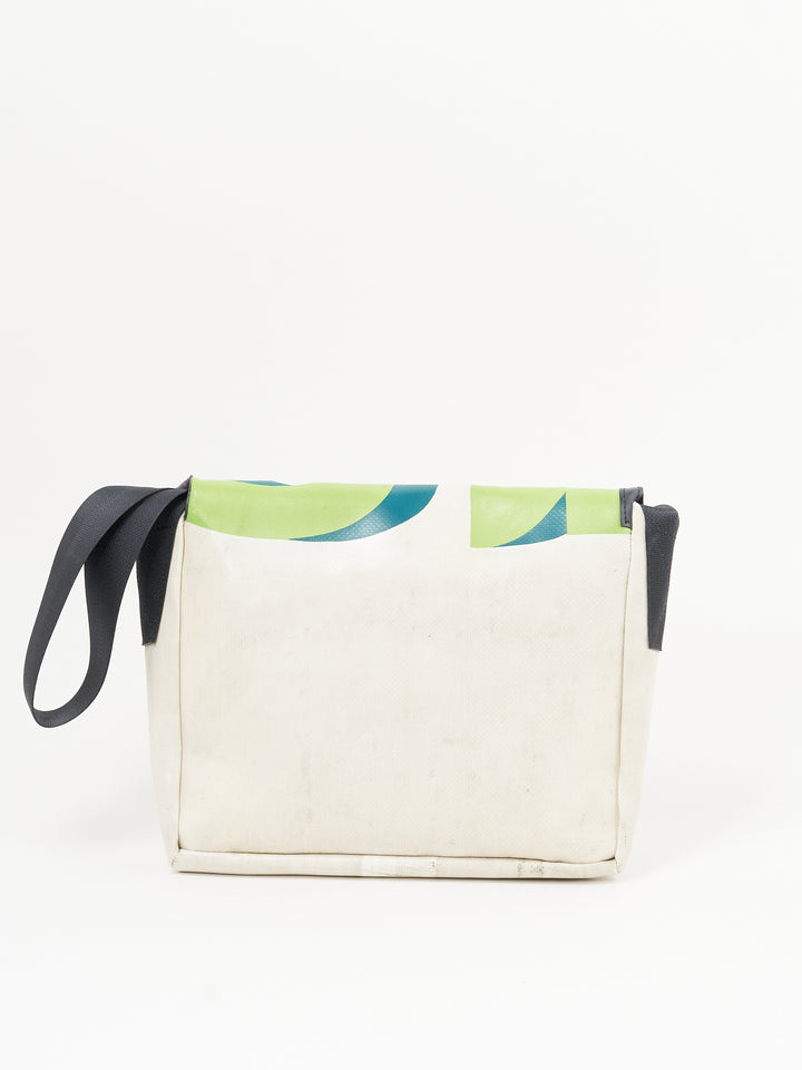 F11 Lassie -  white green