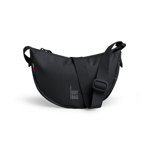 MOON BAG MINI - black