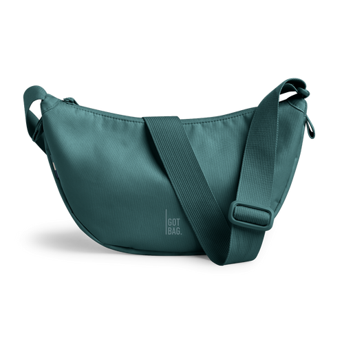 MOON BAG SMALL - sea teal