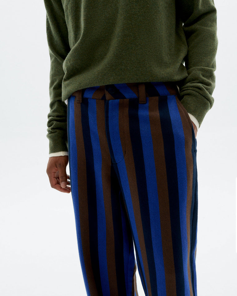 TOTENHAM BLANKET MARC PANTS