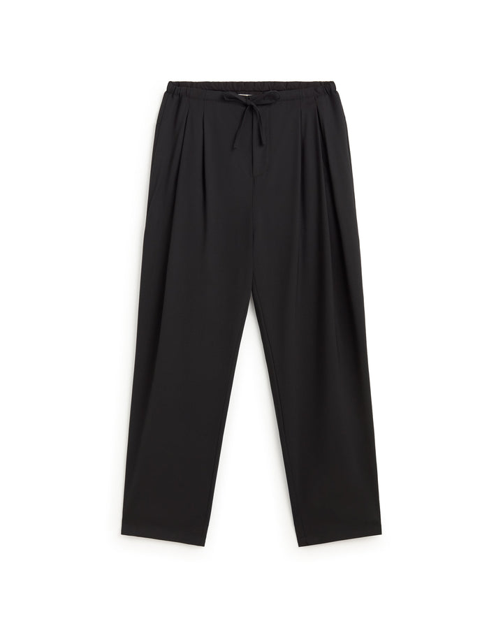 BLACK ROBERT PANTS